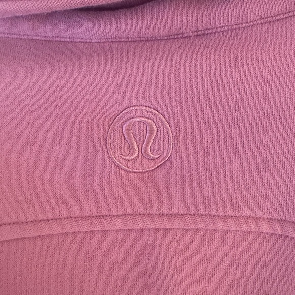 lululemon athletica Purple Women's Sweater - Picture 5 of 5